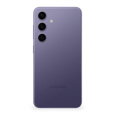 Samsung Galaxy S24 Cobalt Violet Version Acabada Trasera