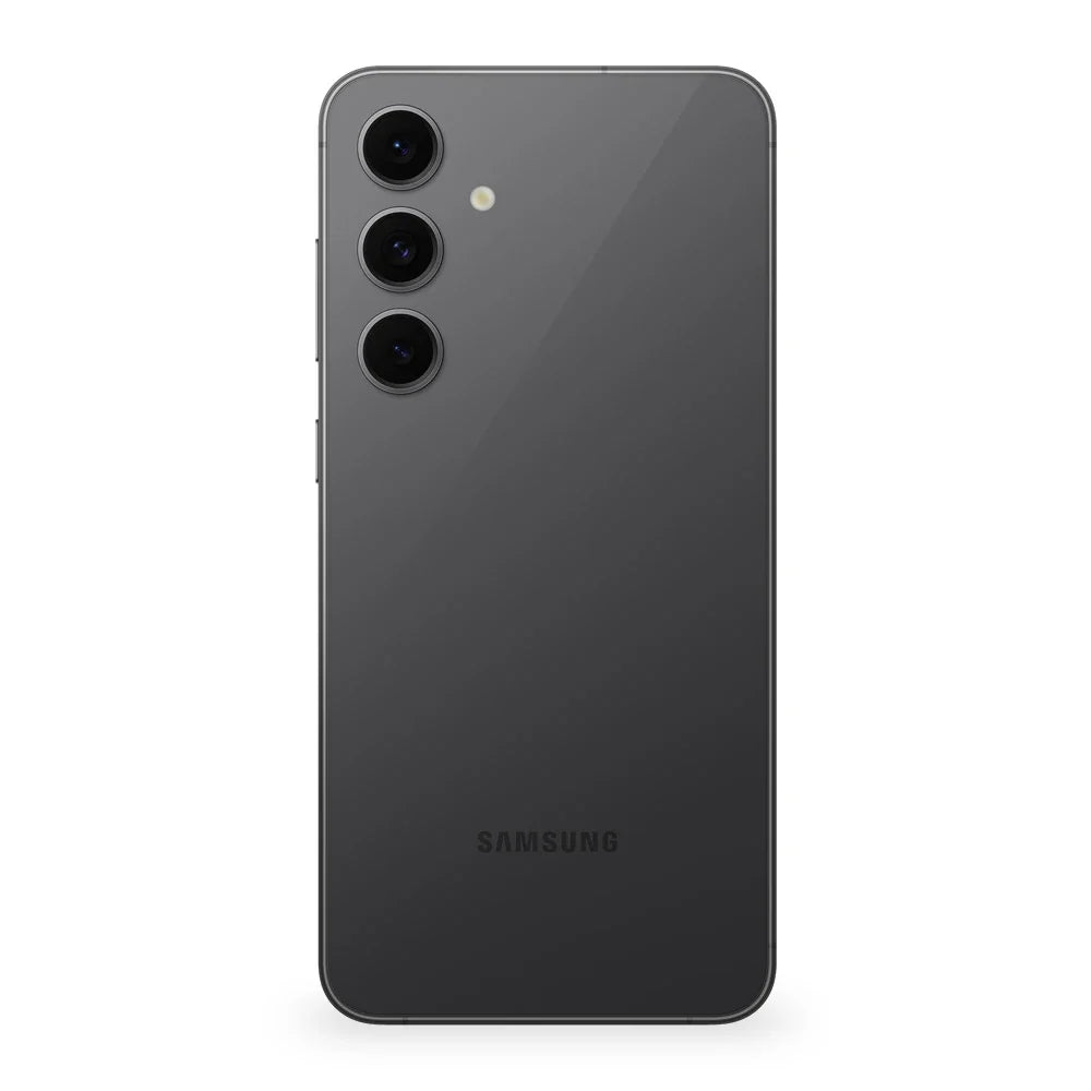 Samsung Galaxy S24 FE Graphite Version Acabada Trasera