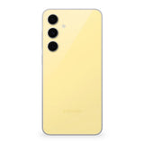 Samsung Galaxy S24 FE Yellow Version Acabada Trasera