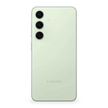 Samsung Galaxy S24 Jade Green Version Acabada Trasera