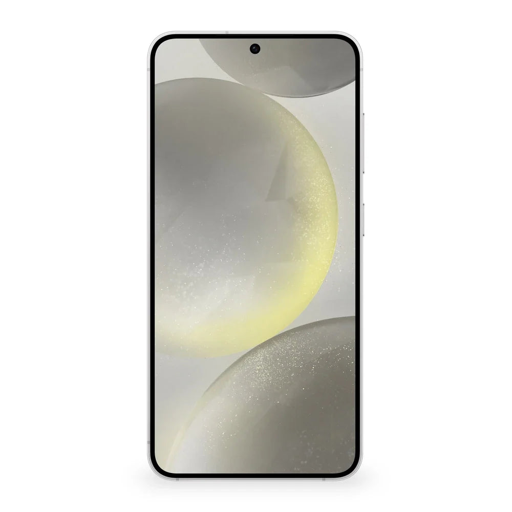 Samsung Galaxy S24 Marble Gray Version Acabada Frontal