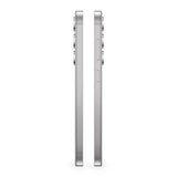 Samsung Galaxy S24 Marble Gray Version Acabada Lateral