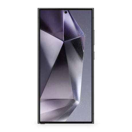 Samsung Galaxy S24 Ultra Titanium Blue Version Acabada Frontal