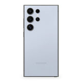 Samsung Galaxy S24 Ultra Titanium Blue Version Acabada Trasera