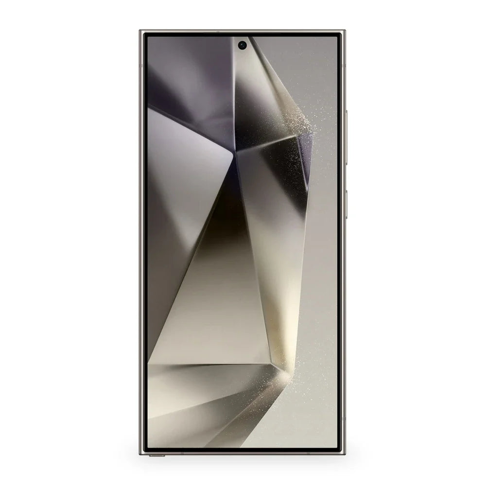 Samsung Galaxy S24 Ultra Titanium Gray Version Acabada Frontal