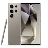 Samsung Galaxy S24 Ultra Titanium Gray Version Acabada Portada