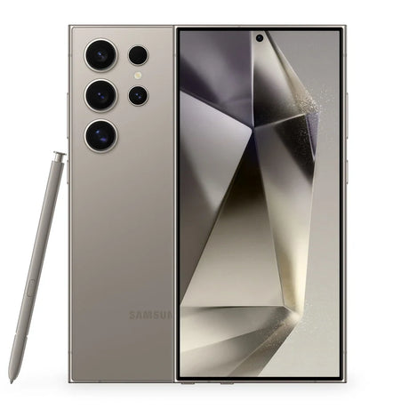 Samsung Galaxy S24 Ultra Titanium Gray Version Acabada Portada