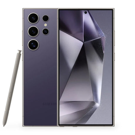 Samsung Galaxy S24 Ultra Titanium Violet Version Acabada Portada