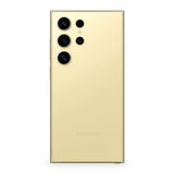 Samsung Galaxy S24 Ultra Titanium Yellow Version Acabada Trasera