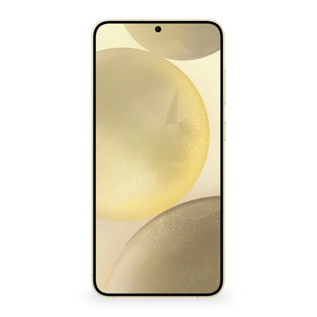 Samsung Galaxy S24_ Amber Yellow Version Acabada Frontal