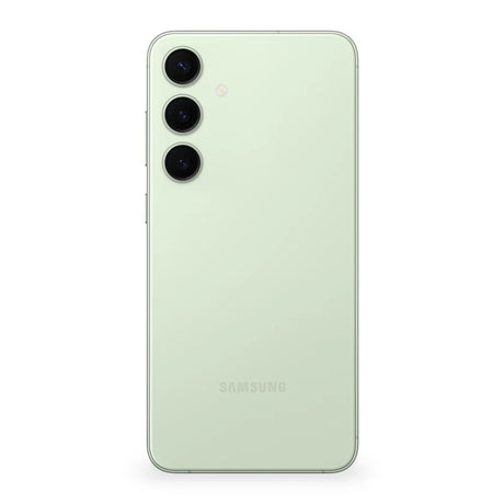 Samsung Galaxy S24_ Jade Green Version Acabada Trasera