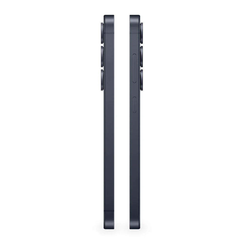 Samsung Galaxy S25 Blueblack Version Acabada Lateral