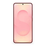 Samsung Galaxy S25 Coralred Version Acabada Frontal