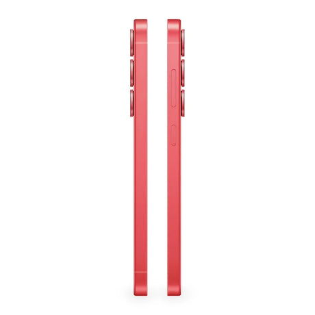 Samsung Galaxy S25 Coralred Version Acabada Lateral