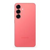 Samsung Galaxy S25 Coralred Version Acabada Trasera