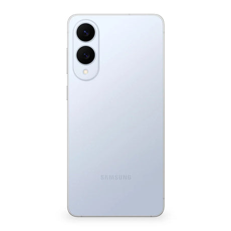 Samsung Galaxy S25 Edge Titanium Icyblue Version Acabada Trasera