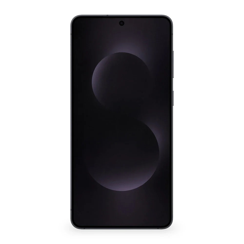 Samsung Galaxy S25 Edge Titanium Jetblack Version Acabada Frontal