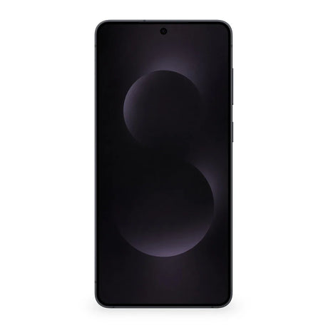 Samsung Galaxy S25 Edge Titanium Jetblack Version Acabada Frontal