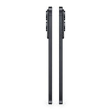 Samsung Galaxy S25 Edge Titanium Jetblack Version Acabada Lateral