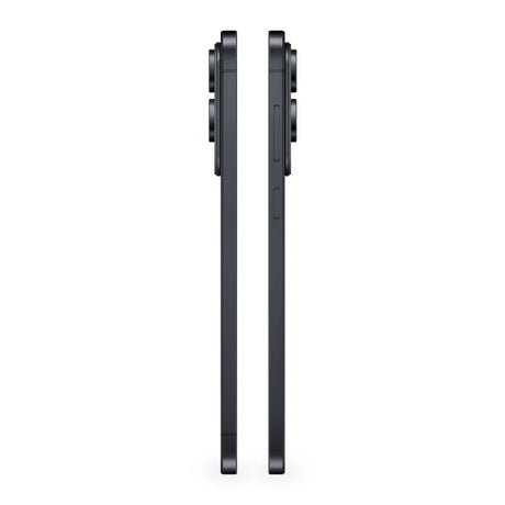 Samsung Galaxy S25 Edge Titanium Jetblack Version Acabada Lateral