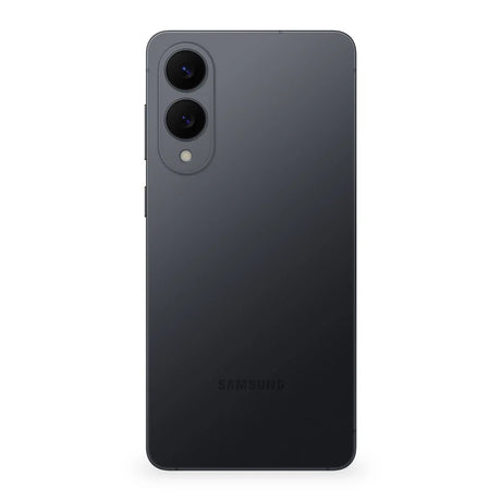 Samsung Galaxy S25 Edge Titanium Jetblack Version Acabada Trasera