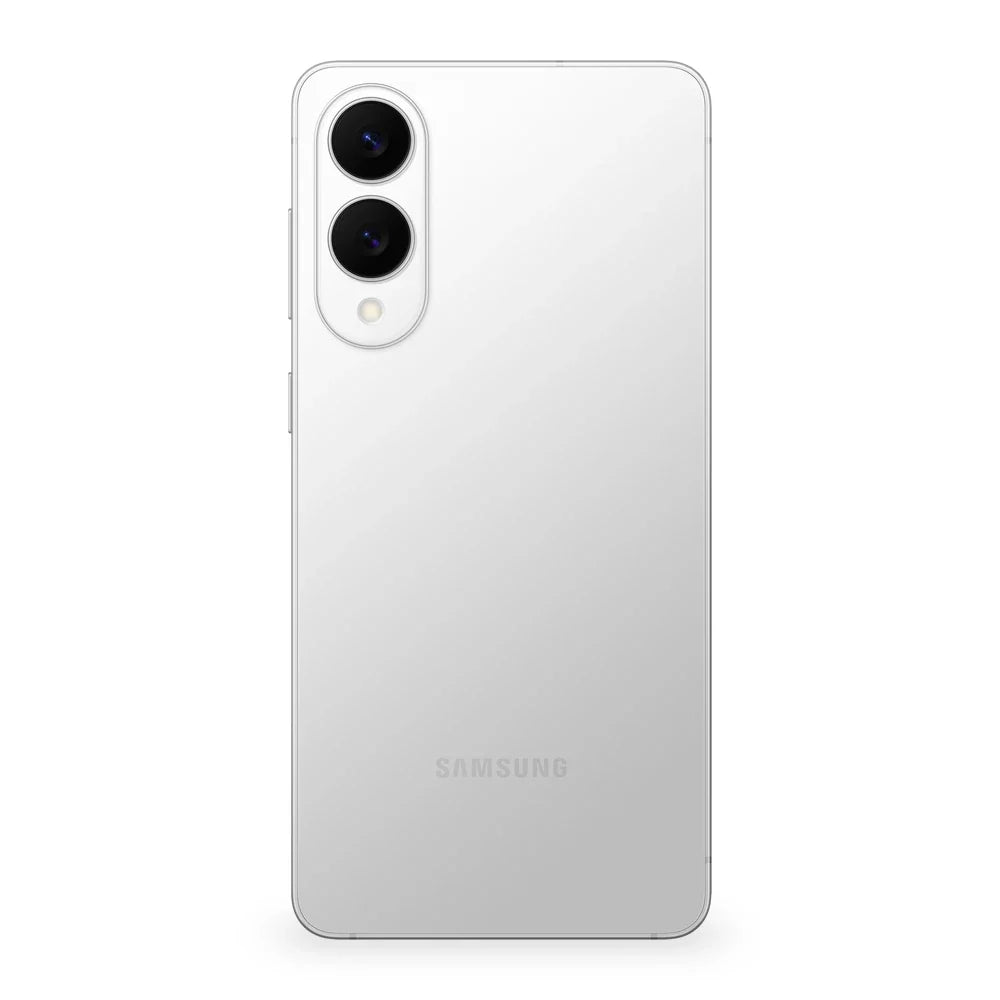 Samsung Galaxy S25 Edge Titanium Silver Version Acabada Trasera