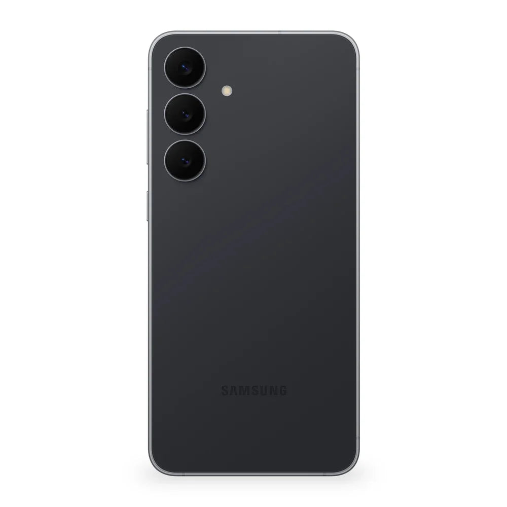 Samsung Galaxy S25 FE Jetblack Version Acabada Trasera