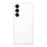 Samsung Galaxy S25 FE White Version Acabada Trasera