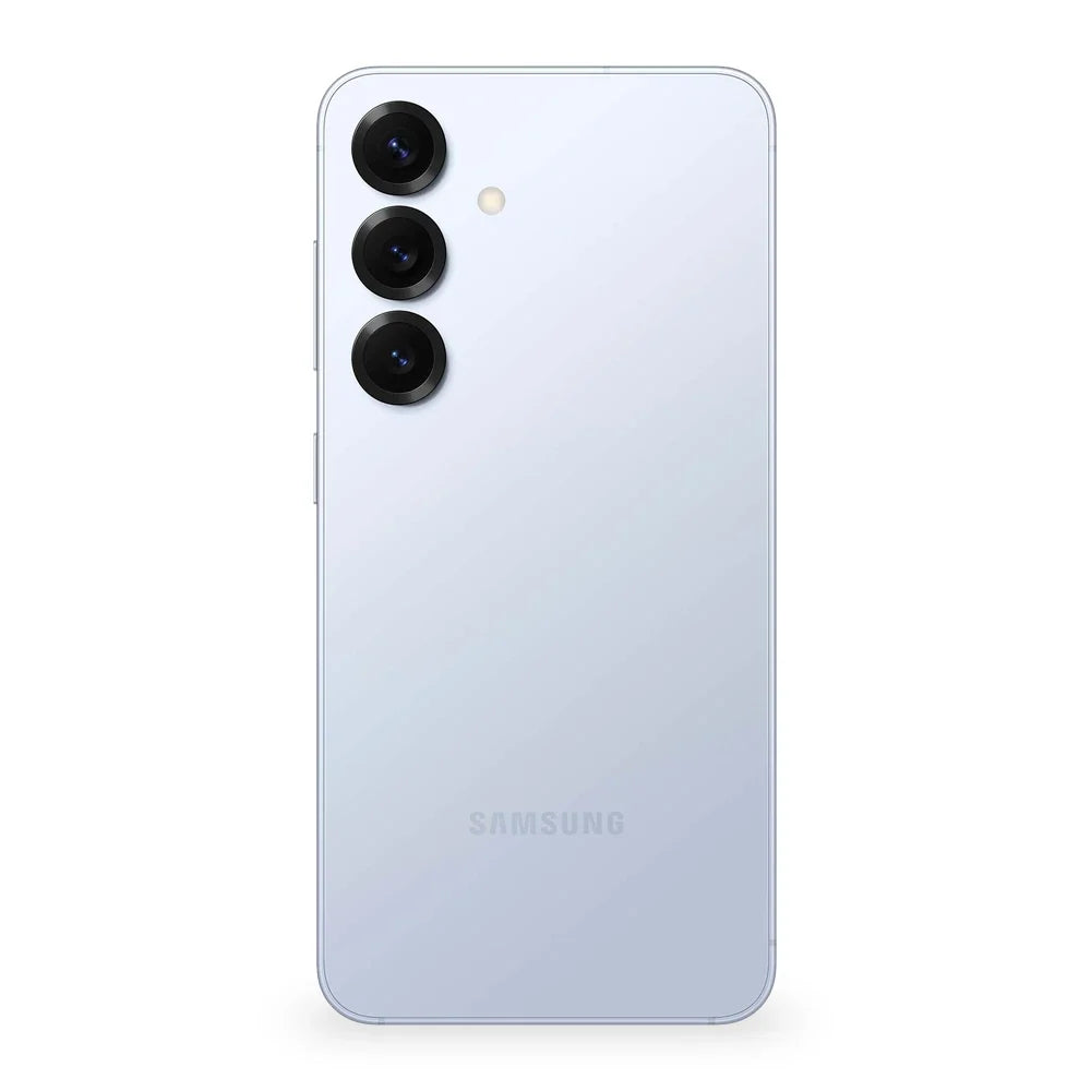 Samsung Galaxy S25 Icyblue Version Acabada Trasera
