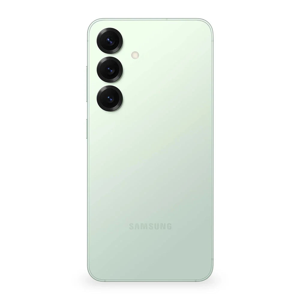 Samsung Galaxy S25 Mint Version Acabada Trasera