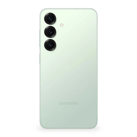 Samsung Galaxy S25 Mint Version Acabada Trasera