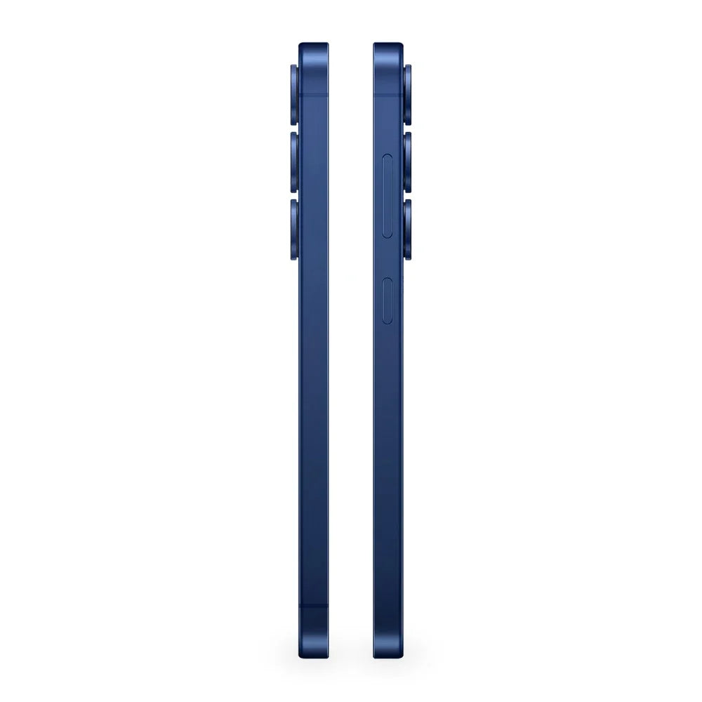 Samsung Galaxy S25 Navy Version Acabada Lateral