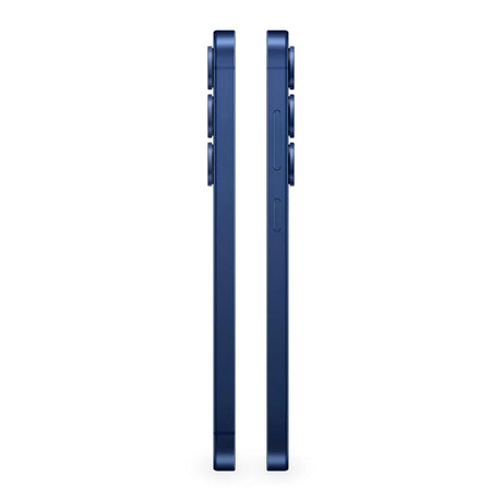 Samsung Galaxy S25 Navy Version Acabada Lateral
