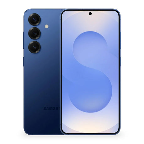 Samsung Galaxy S25 Navy Version Acabada Portada