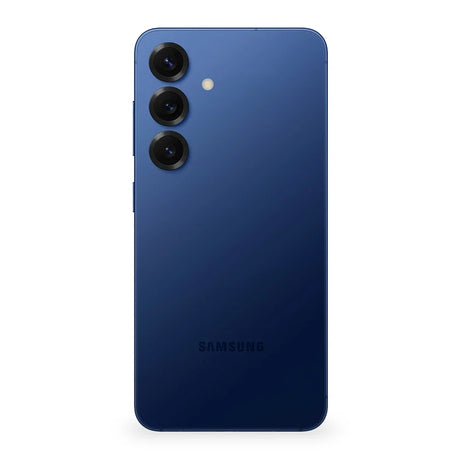 Samsung Galaxy S25 Navy Version Acabada Trasera