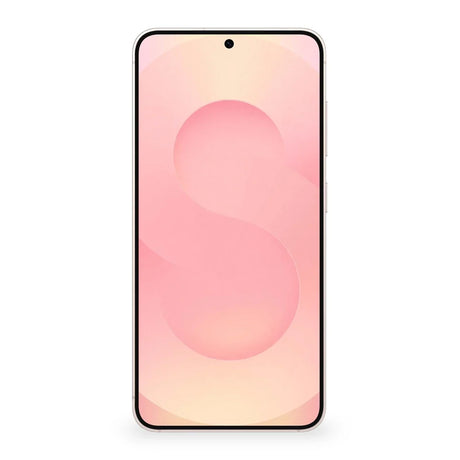 Samsung Galaxy S25 Pinkgold Version Acabada Frontal