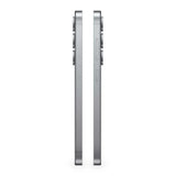 Samsung Galaxy S25 Silver Shadow Version Acabada Lateral