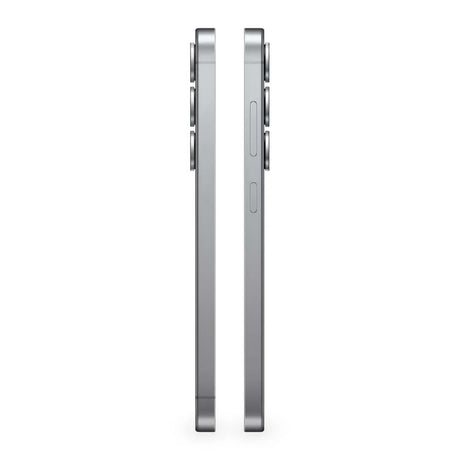 Samsung Galaxy S25 Silver Shadow Version Acabada Lateral