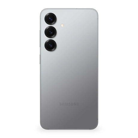 Samsung Galaxy S25 Silver Shadow Version Acabada Trasera