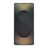 Samsung Galaxy S25 Ultra Titanium Black Version Acabada Frontal
