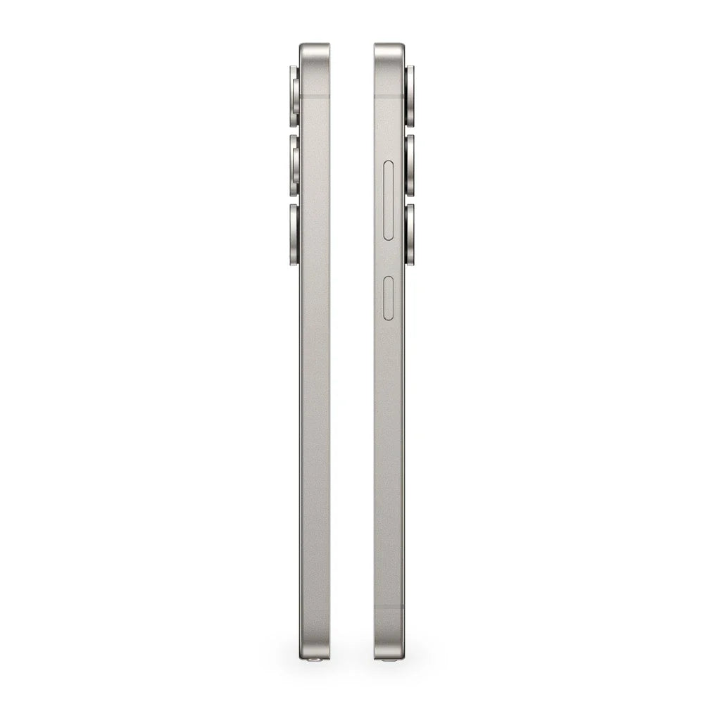 Samsung Galaxy S25 Ultra Titanium Gray Version Acabada Lateral