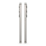 Samsung Galaxy S25 Ultra Titanium Gray Version Acabada Lateral