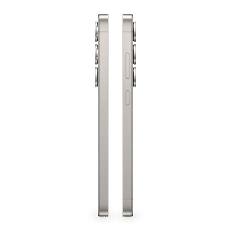 Samsung Galaxy S25 Ultra Titanium Gray Version Acabada Lateral