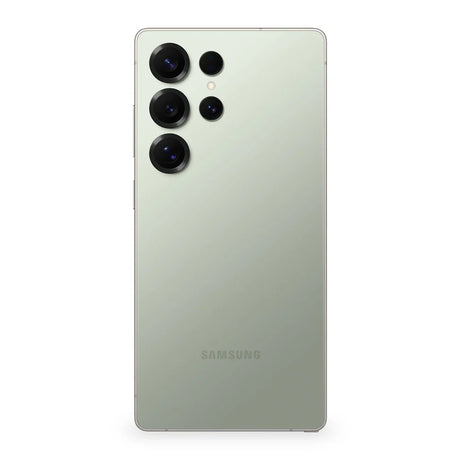 Samsung Galaxy S25 Ultra Titanium Jadegreen Version Acabada Trasera