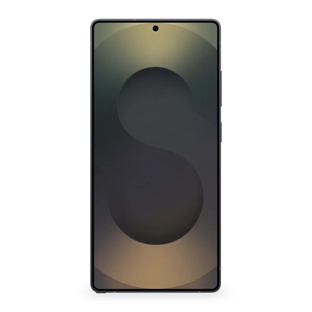 Samsung Galaxy S25 Ultra Titanium Jetblack Version Acabada Frontal