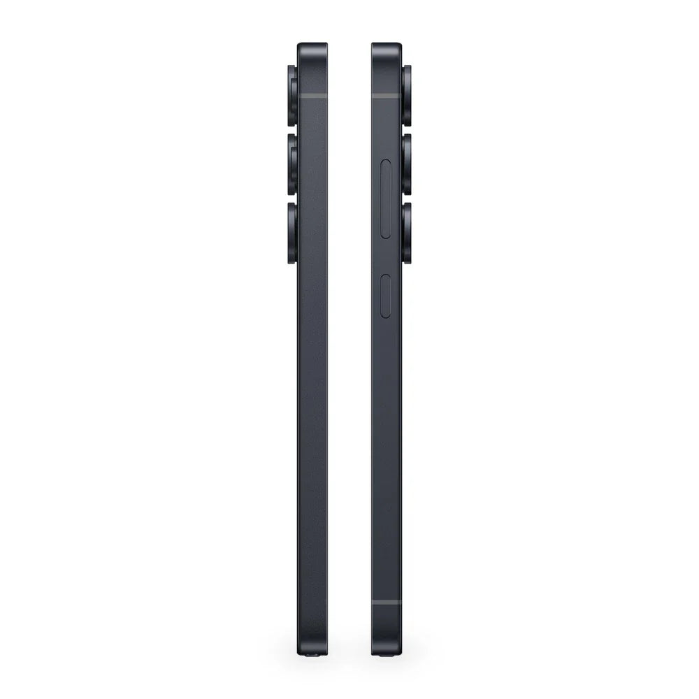 Samsung Galaxy S25 Ultra Titanium Jetblack Version Acabada Lateral