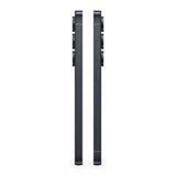 Samsung Galaxy S25 Ultra Titanium Jetblack Version Acabada Lateral