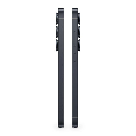 Samsung Galaxy S25 Ultra Titanium Jetblack Version Acabada Lateral