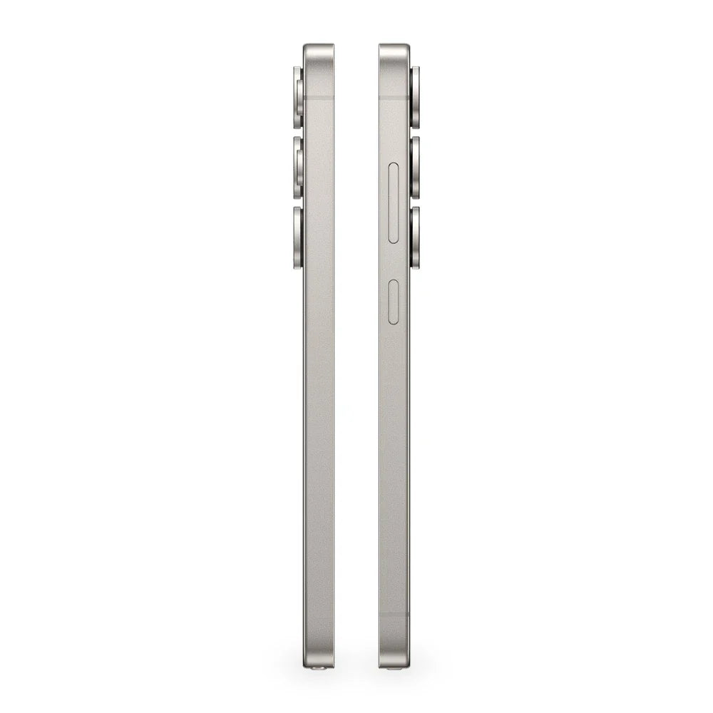 Samsung Galaxy S25 Ultra Titanium Pinkgold Version Acabada Lateral