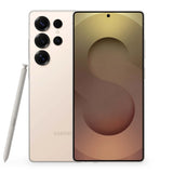 Samsung Galaxy S25 Ultra Titanium Pinkgold Version Acabada Portada